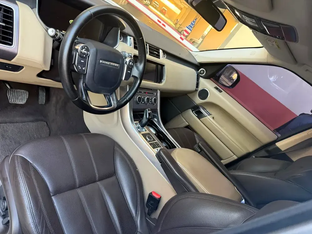 R-ROVER | 2016 | V6 | FULL OPTION - Image 10