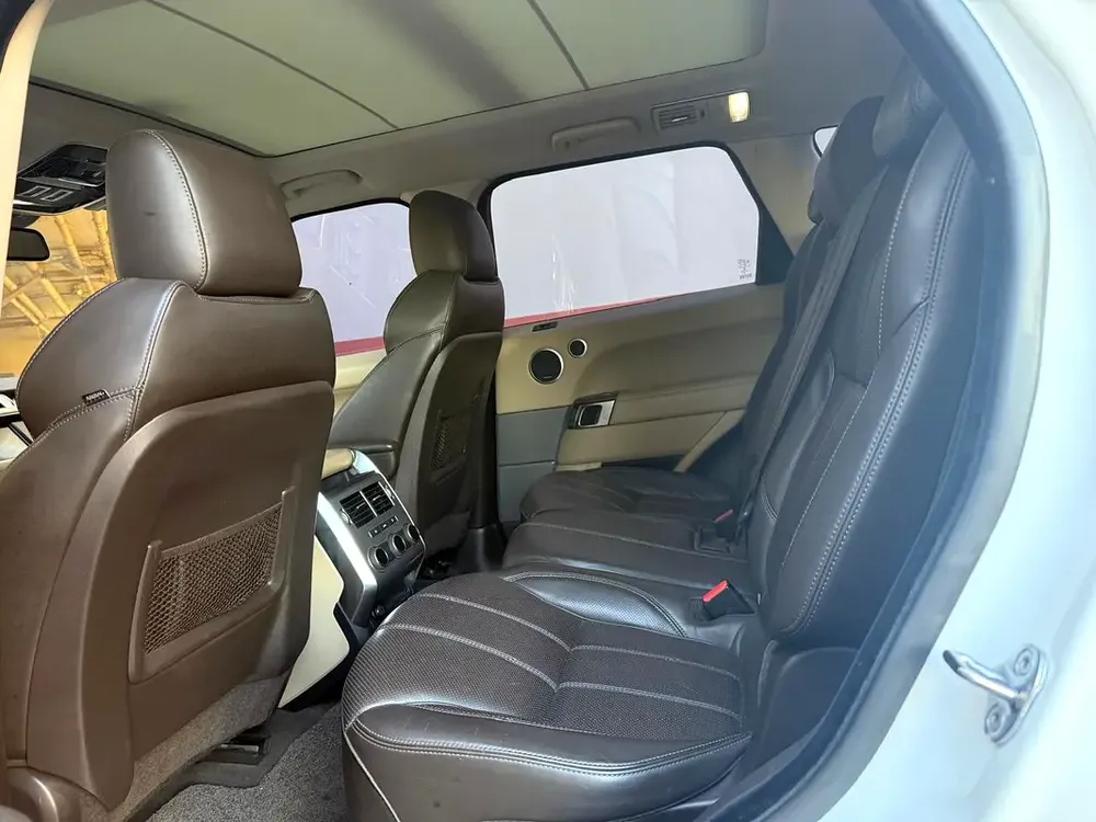R-ROVER | 2016 | V6 | FULL OPTION - Image 11