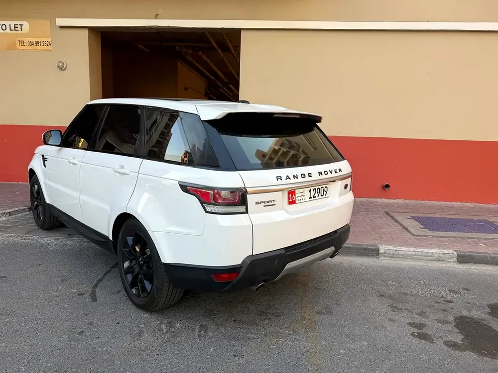 R-ROVER | 2016 | V6 | FULL OPTION - Image 4