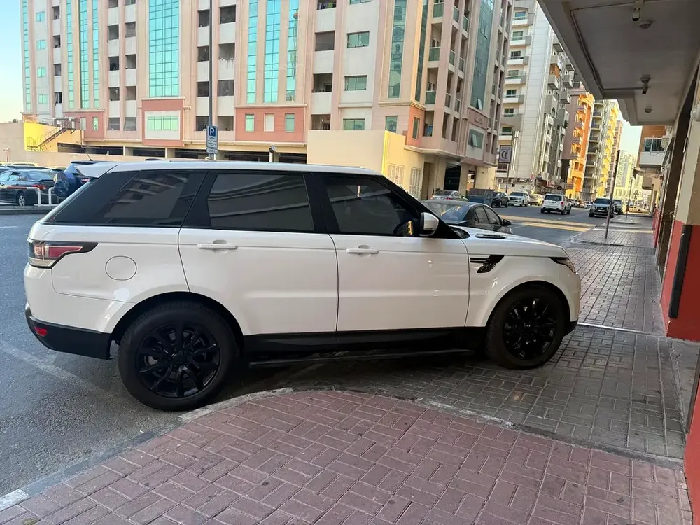 R-ROVER | 2016 | V6 | FULL OPTION - Image 6