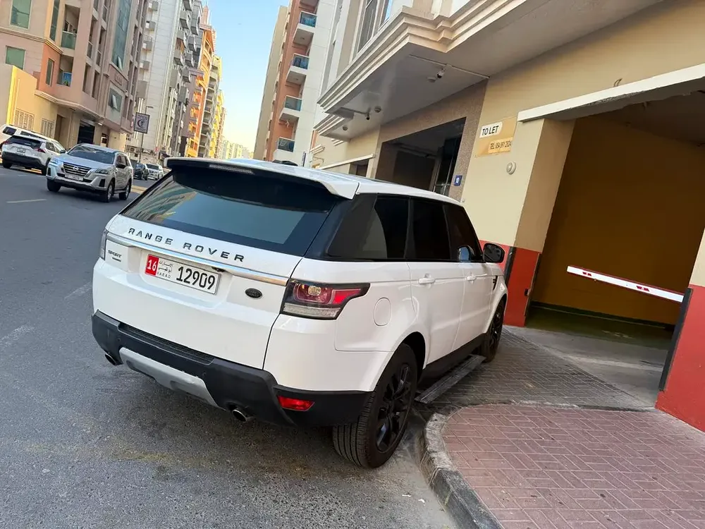 R-ROVER | 2016 | V6 | FULL OPTION - Image 7