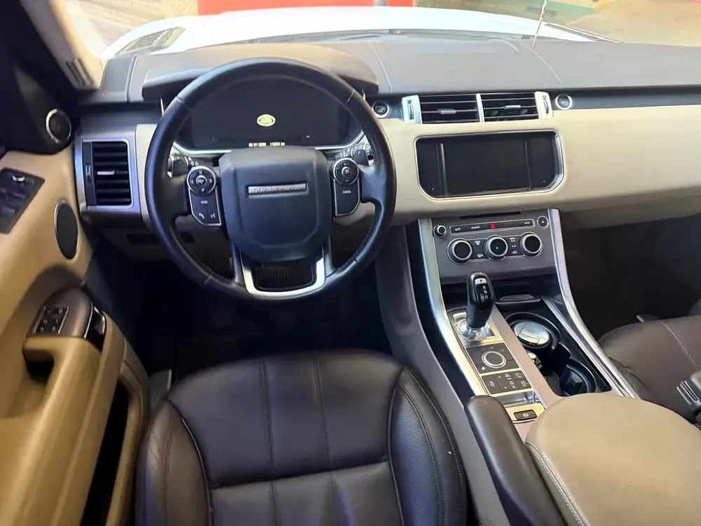 R-ROVER | 2016 | V6 | FULL OPTION - Image 8