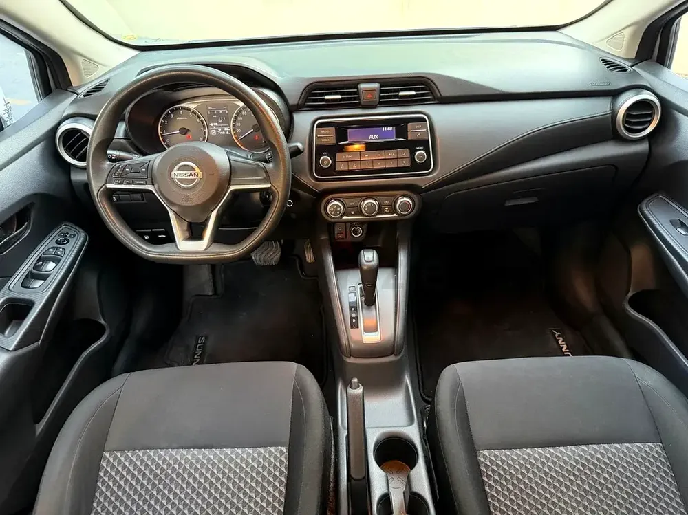 Nissan Sunny Base 2022 GCC Specs - Image 4