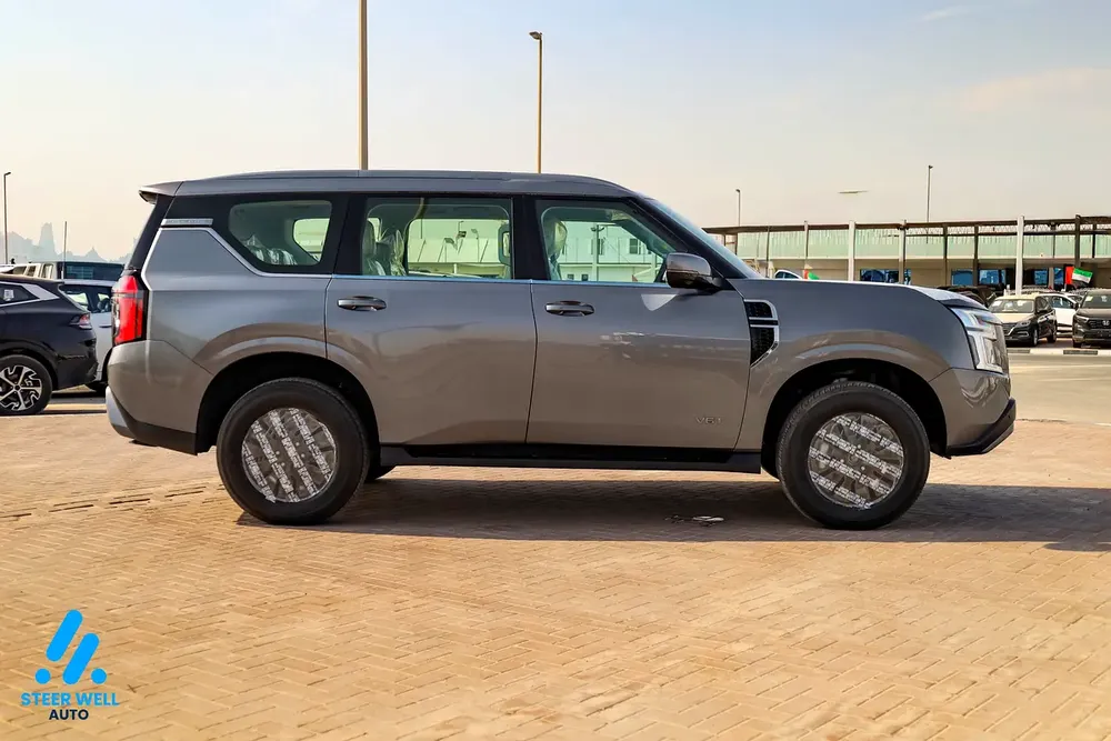 Nissan Patrol LE T2 3.5L V6 AWD 9AT 2026 | Power Tailgate | 18” Alloy Wheels | Full Safety - Image 7