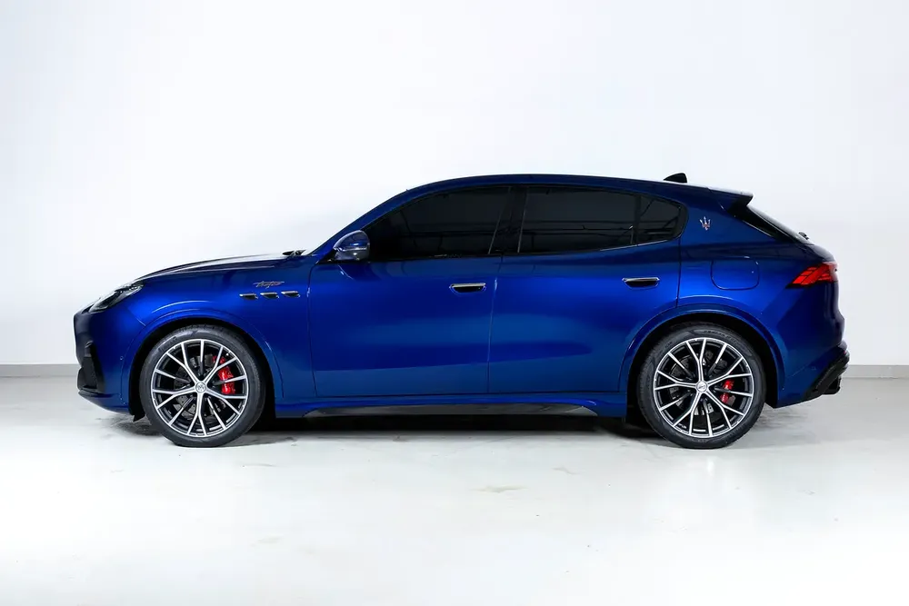 Approved Maserati Grecale Trofeo - Image 4