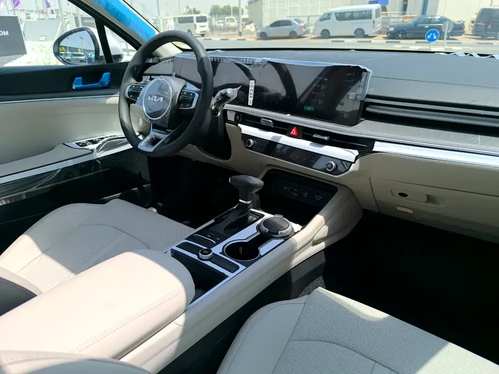 Kia K5 Engine 2.5L Full Option GCC Specs 2026 Model - Image 10