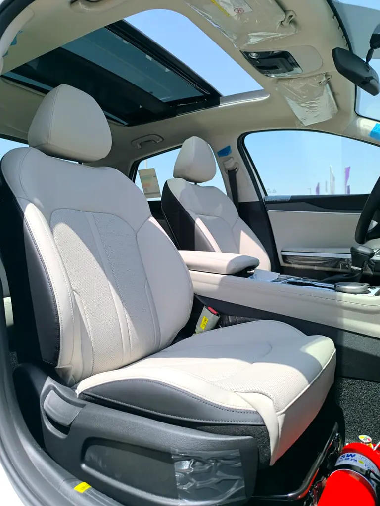 Kia K5 Engine 2.5L Full Option GCC Specs 2026 Model - Image 15