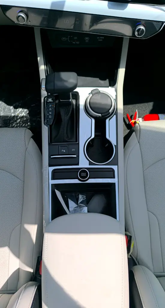 Kia K5 Engine 2.5L Full Option GCC Specs 2026 Model - Image 16