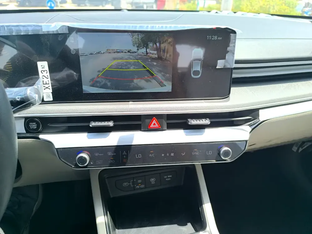 Kia K5 Engine 2.5L Full Option GCC Specs 2026 Model - Image 18