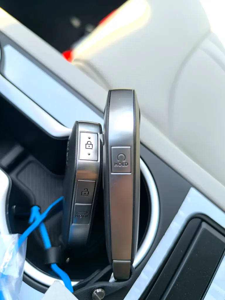 Kia K5 Engine 2.5L Full Option GCC Specs 2026 Model - Image 19