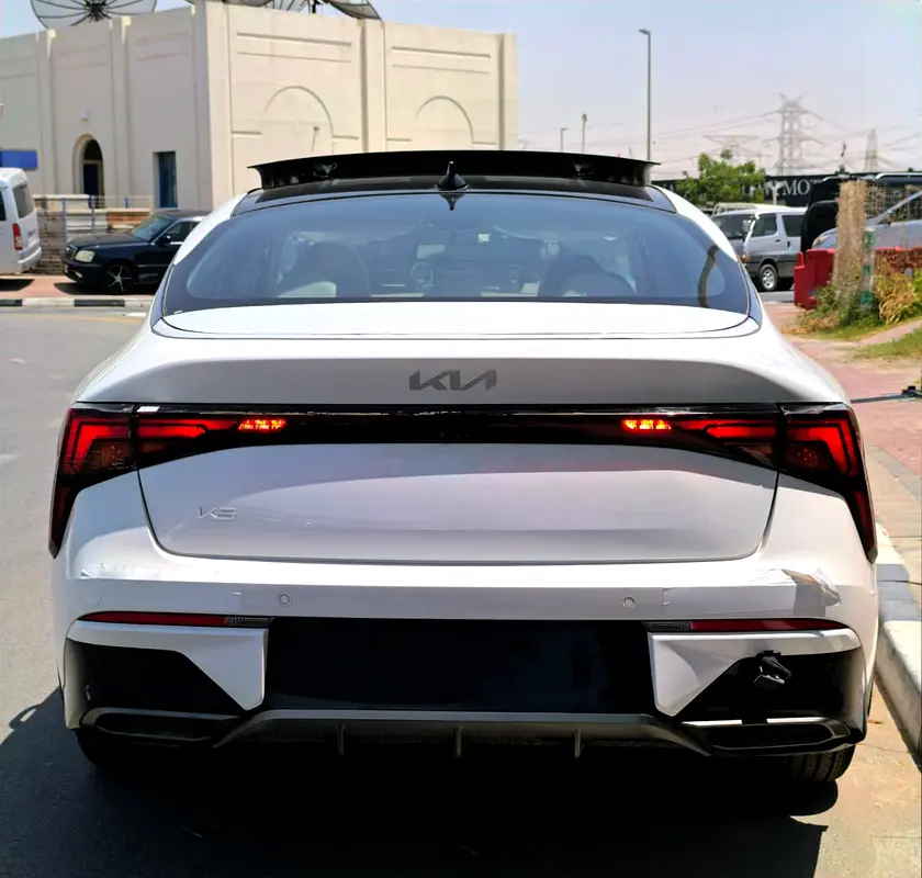 Kia K5 Engine 2.5L Full Option GCC Specs 2026 Model - Image 20