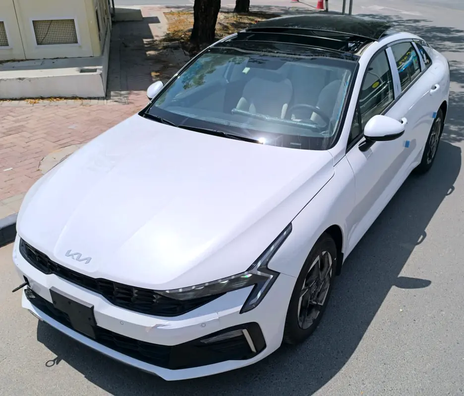 Kia K5 Engine 2.5L Full Option GCC Specs 2026 Model - Image 4