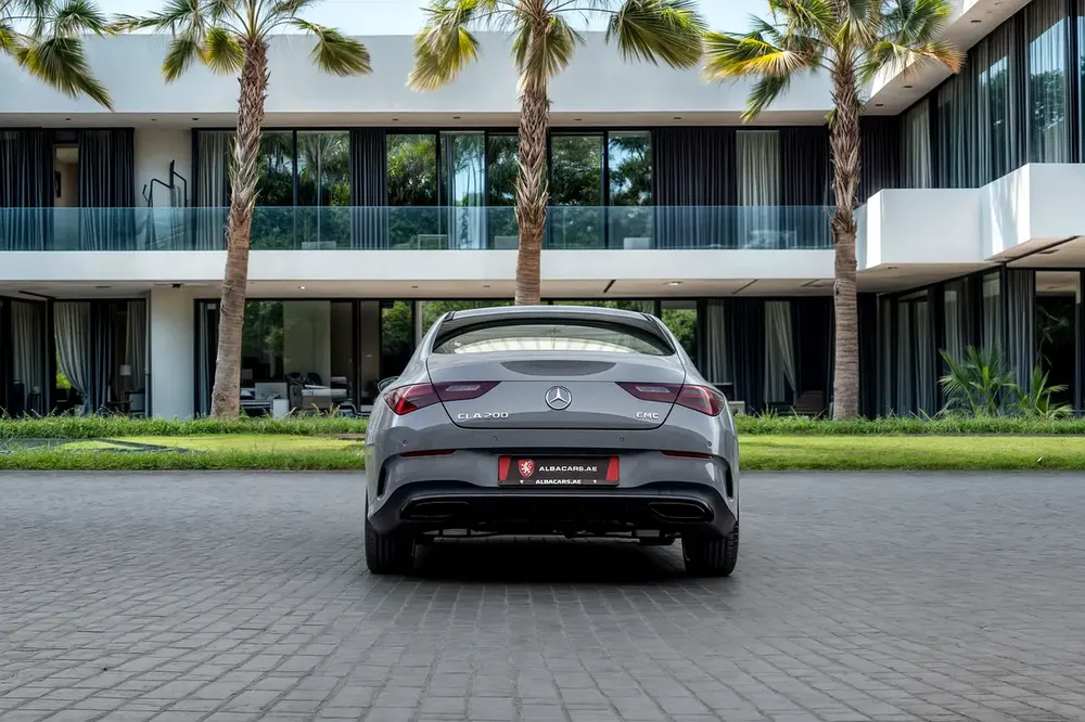 3,878 P.M | 0% Downpayment | CLA 200 AMG | 5 YEAR AGENCY WARRANTY - Image 5