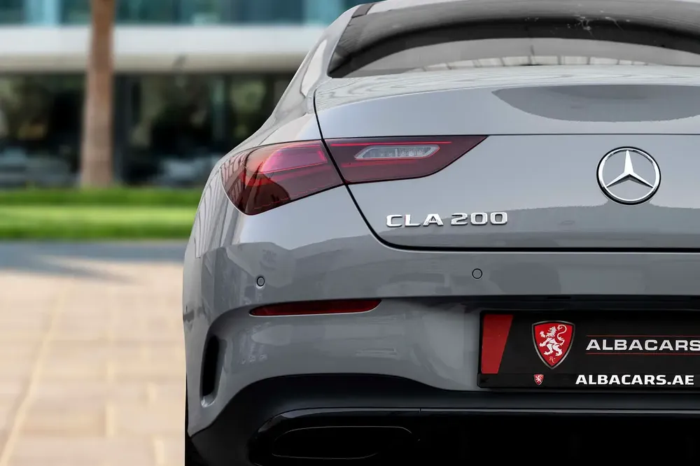 3,878 P.M | 0% Downpayment | CLA 200 AMG | 5 YEAR AGENCY WARRANTY - Image 6