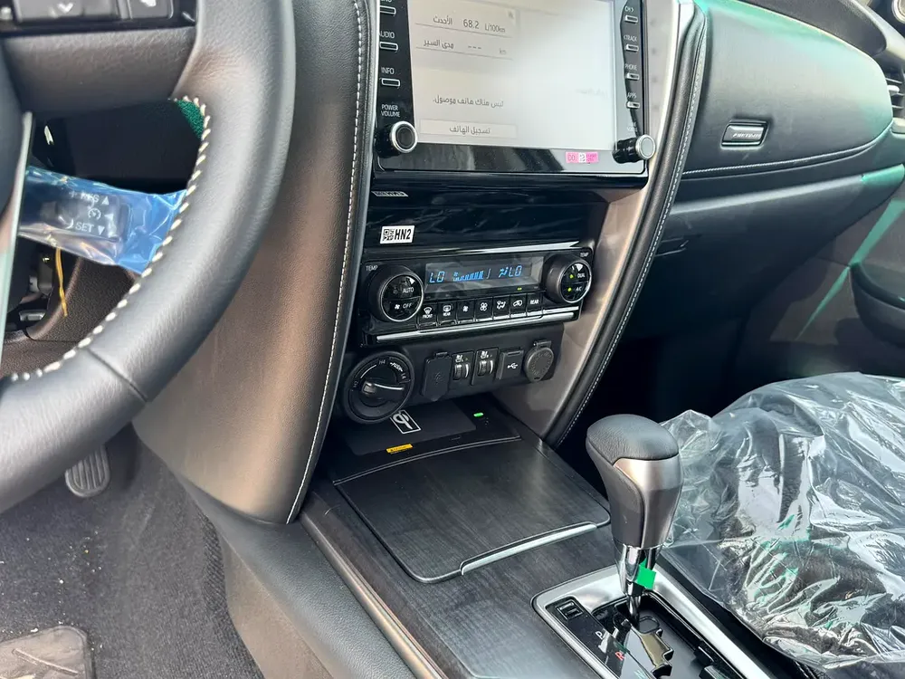 Toyota Fortuner 4.0 FULL OPTION 2026 - Image 15