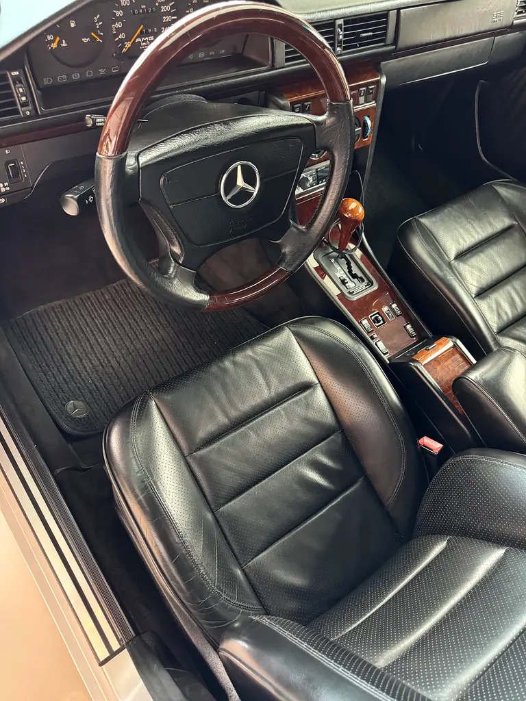 1994 Mercedes-Benz E-Class E 500 | Classic W124 | European Specs - Image 10