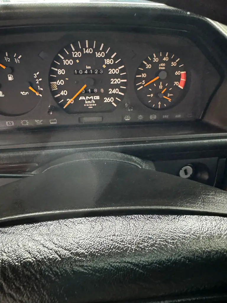 1994 Mercedes-Benz E-Class E 500 | Classic W124 | European Specs - Image 14