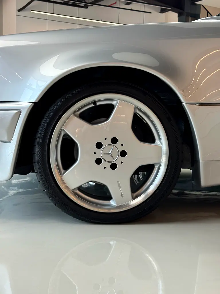 1994 Mercedes-Benz E-Class E 500 | Classic W124 | European Specs - Image 5