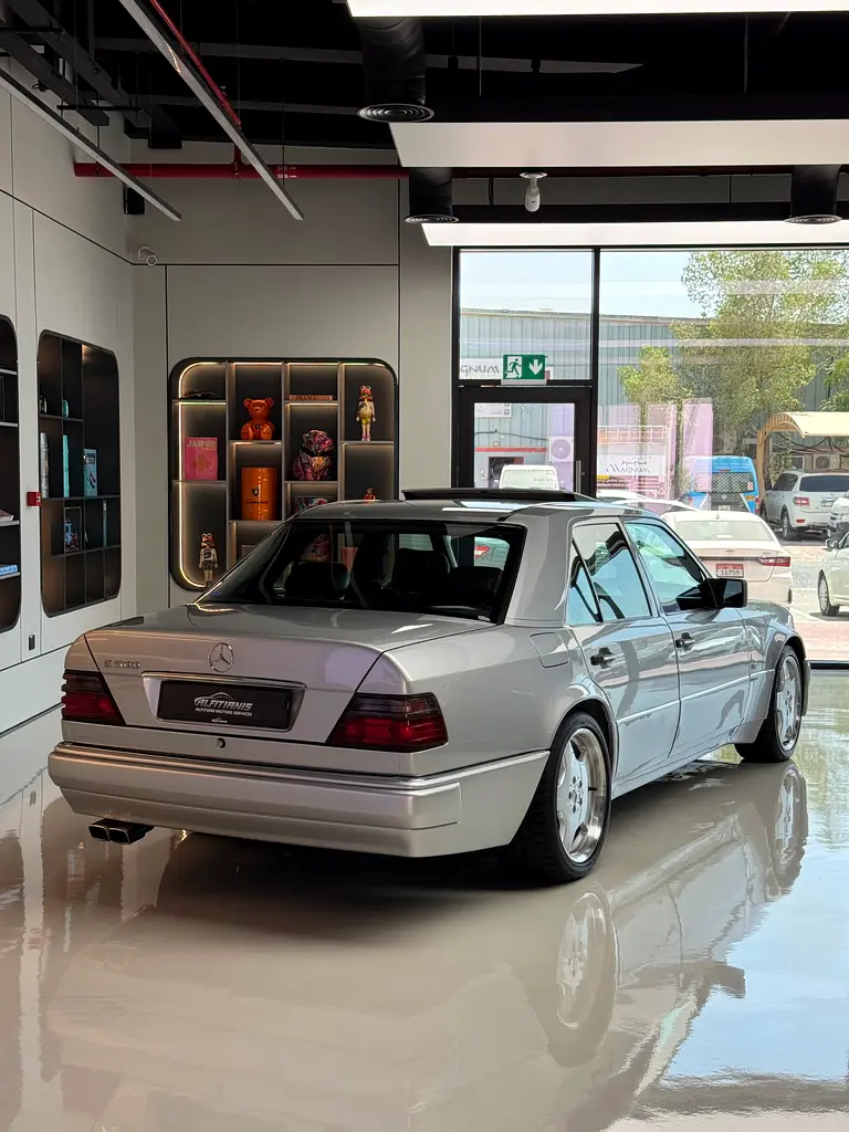 1994 Mercedes-Benz E-Class E 500 | Classic W124 | European Specs - Image 6
