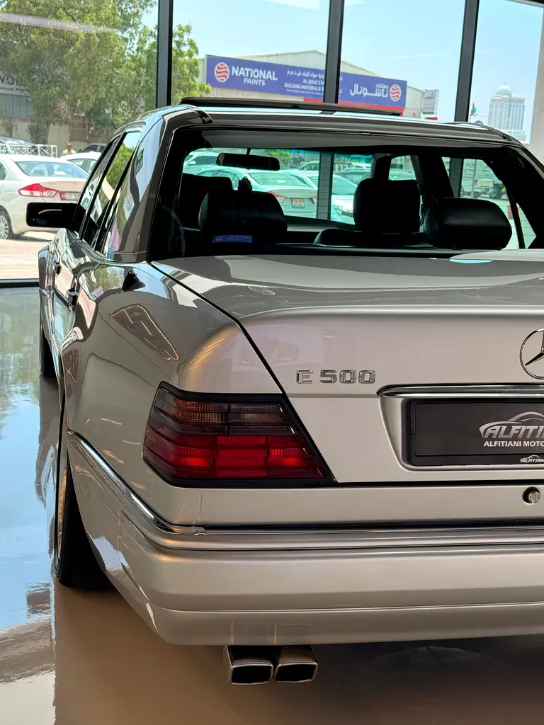 1994 Mercedes-Benz E-Class E 500 | Classic W124 | European Specs - Image 7