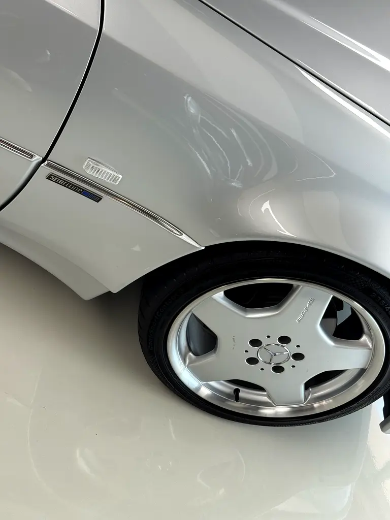 1994 Mercedes-Benz E-Class E 500 | Classic W124 | European Specs - Image 9