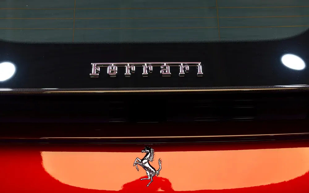 Ferrari 12Cilindri Coupe 2025 - Brand New - GCC Specs? - Image 17