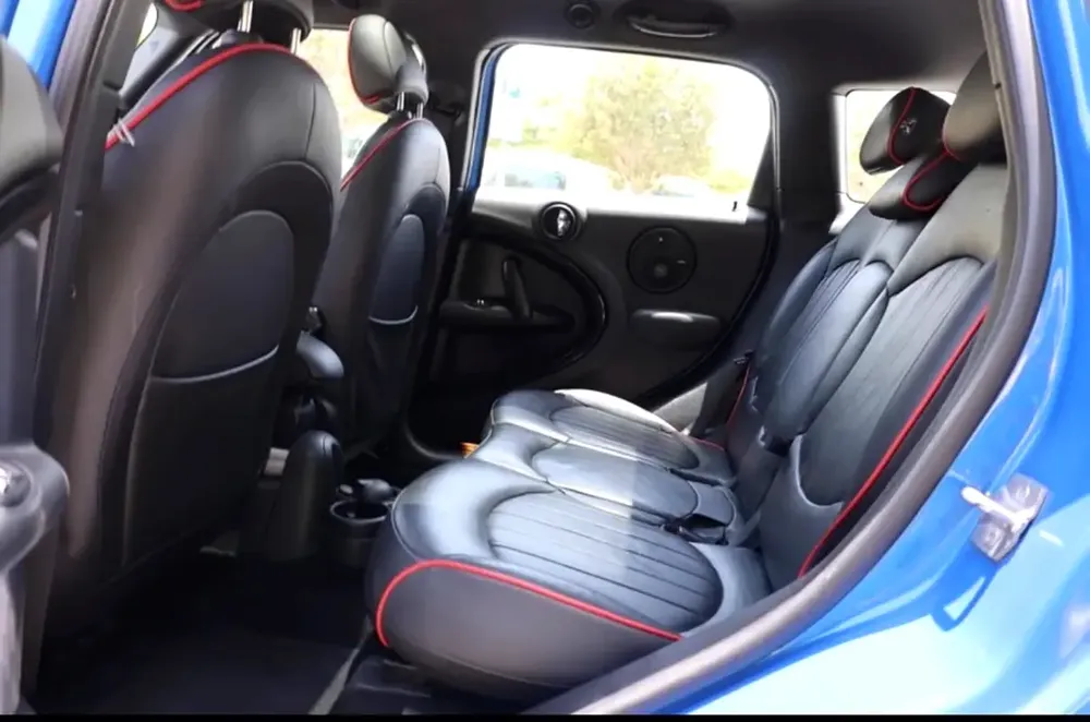 GCC Specs 2014 MINI Countryman Cooper S - Fun  Stylish! - Image 10