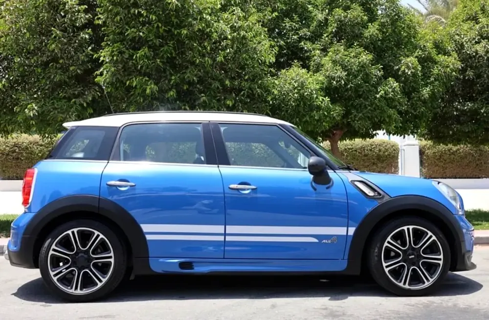 GCC Specs 2014 MINI Countryman Cooper S - Fun  Stylish! - Image 5