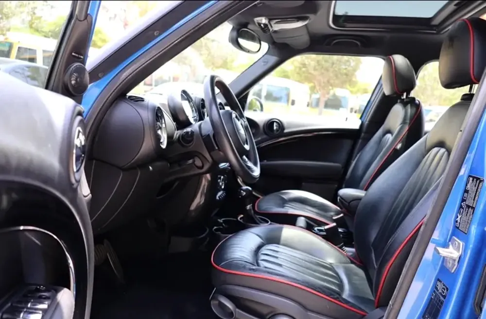 GCC Specs 2014 MINI Countryman Cooper S - Fun  Stylish! - Image 7