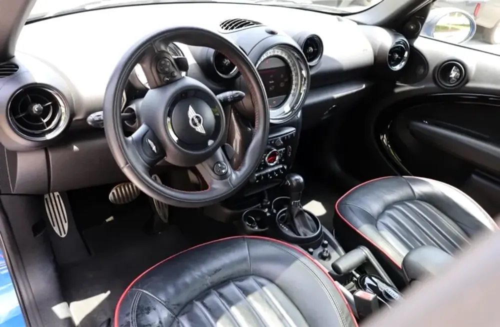 GCC Specs 2014 MINI Countryman Cooper S - Fun  Stylish! - Image 8