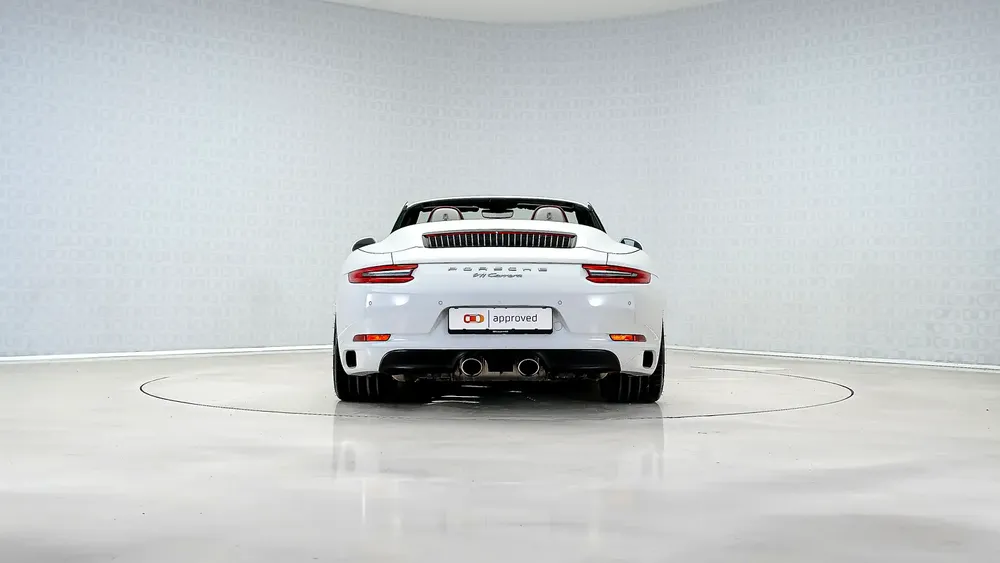 911 Carrera Cabriolet (991.2) | AED 8,256 PM | Up to 3 Years Warranty Unlimited | GCC - Image 10