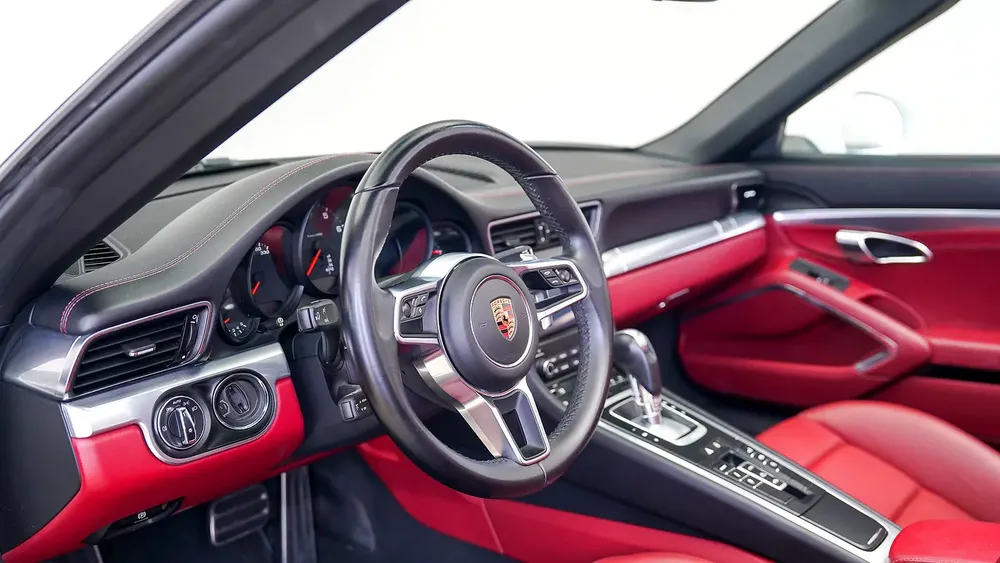 911 Carrera Cabriolet (991.2) | AED 8,256 PM | Up to 3 Years Warranty Unlimited | GCC - Image 4