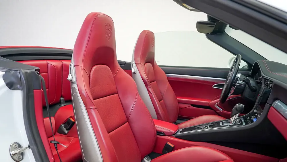 911 Carrera Cabriolet (991.2) | AED 8,256 PM | Up to 3 Years Warranty Unlimited | GCC - Image 5