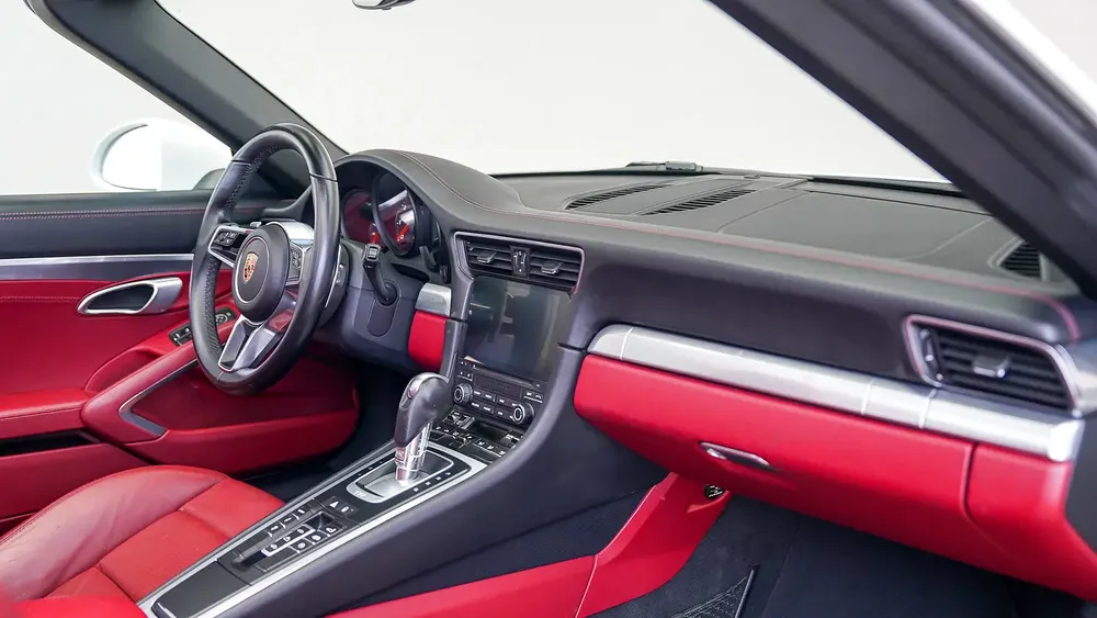911 Carrera Cabriolet (991.2) | AED 8,256 PM | Up to 3 Years Warranty Unlimited | GCC - Image 6