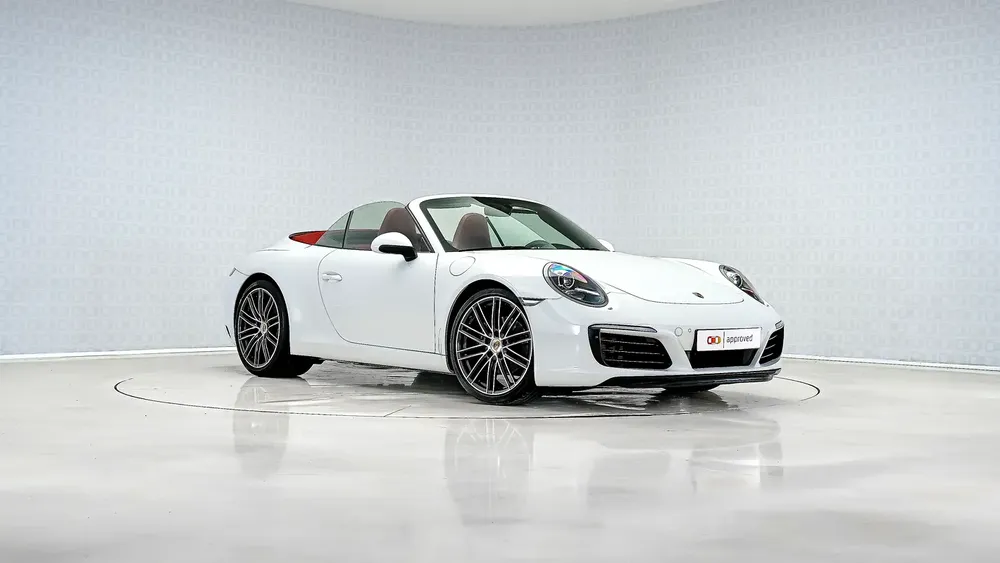 911 Carrera Cabriolet (991.2) | AED 8,256 PM | Up to 3 Years Warranty Unlimited | GCC - Image 9