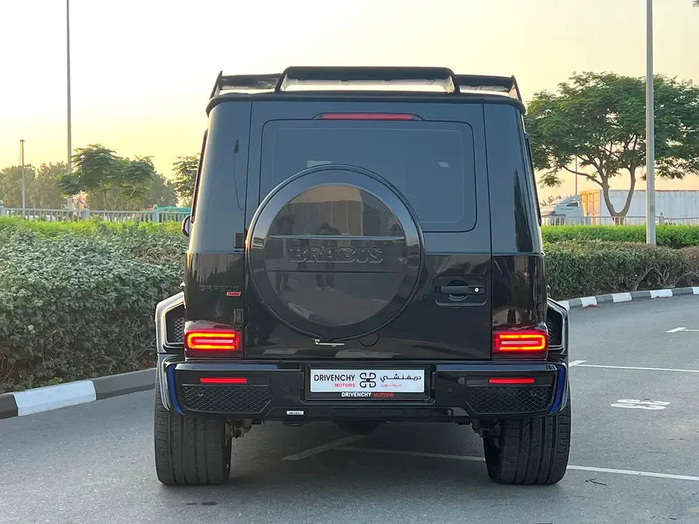 MERCEDES G700 BRABUS  | ORIGINAL WITH DOCS | NO ACCIDENTT - Image 5