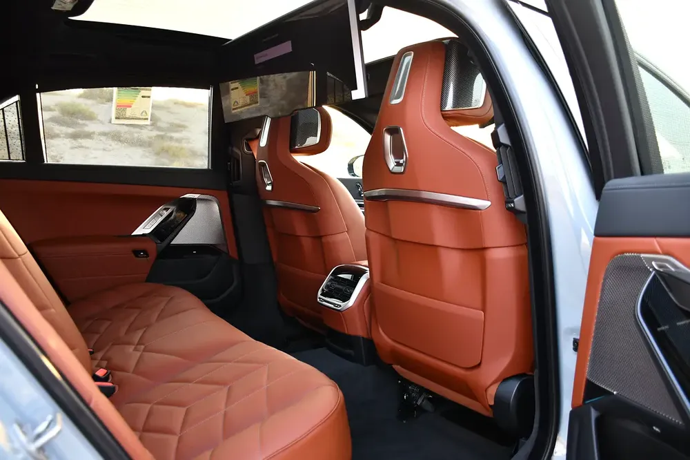 BMW 735i M KIT 2026 | UNDER WARRANTY 2 YAERS KM 600 ONLE - Image 15