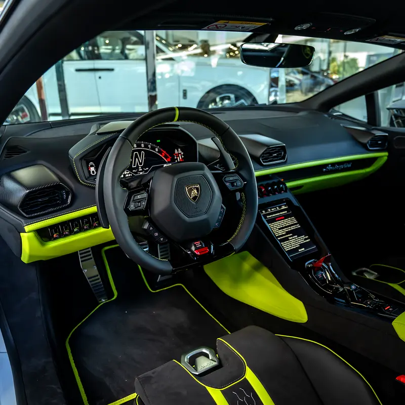 2024 Brand New Lamborghini hurracan Technica - Image 4