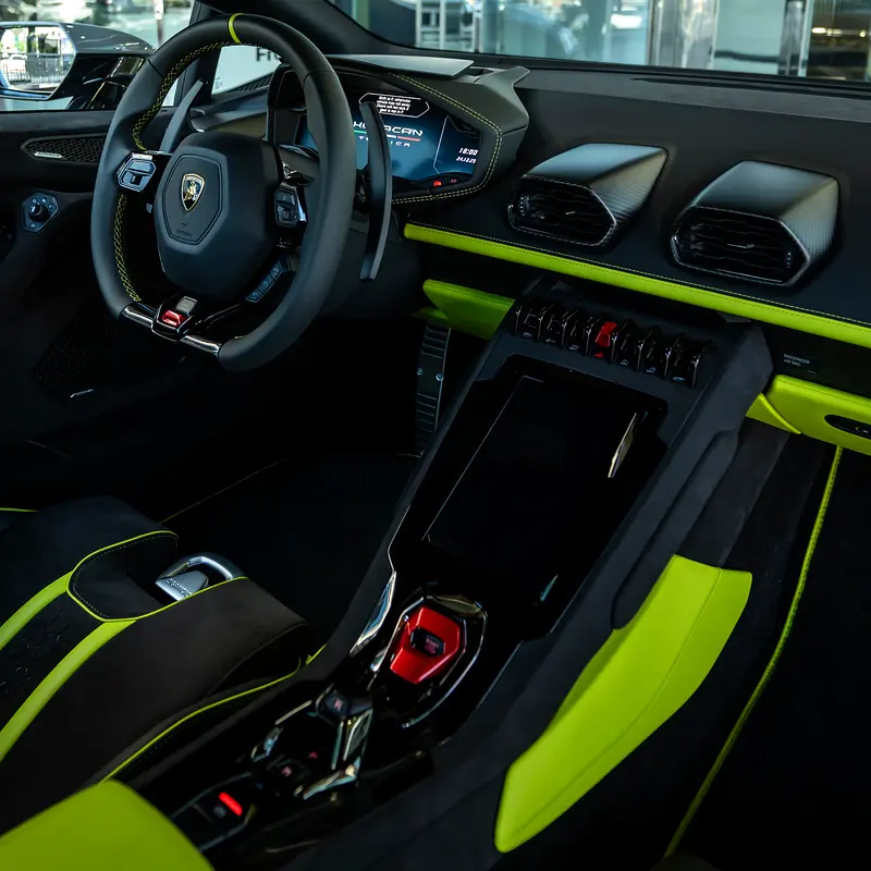2024 Brand New Lamborghini hurracan Technica - Image 5