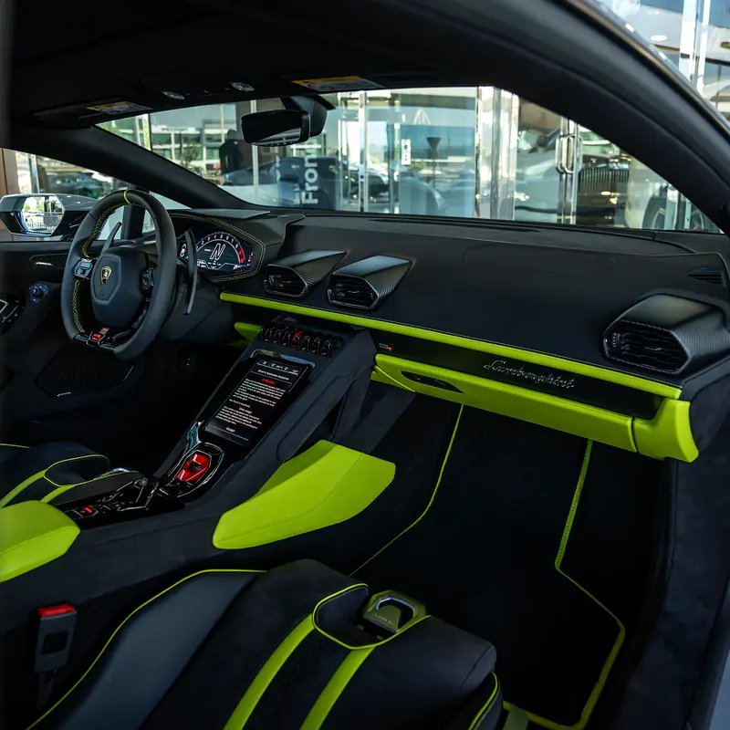 2024 Brand New Lamborghini hurracan Technica - Image 7