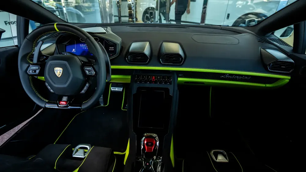 2024 Brand New Lamborghini hurracan Technica - Image 8