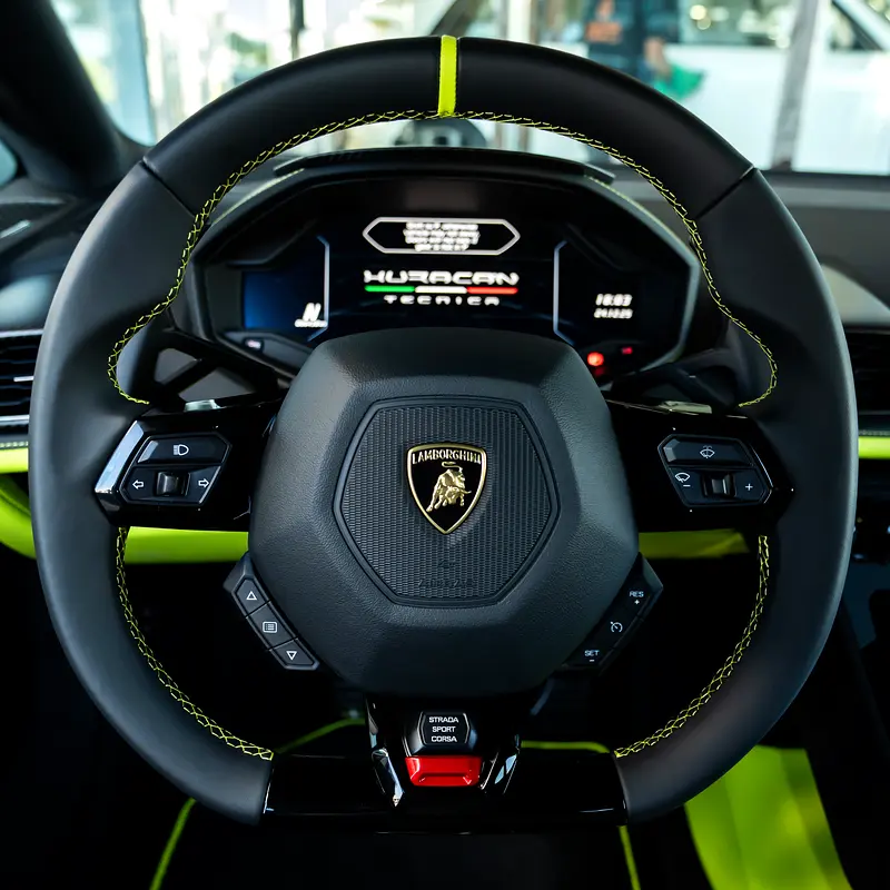 2024 Brand New Lamborghini hurracan Technica - Image 9