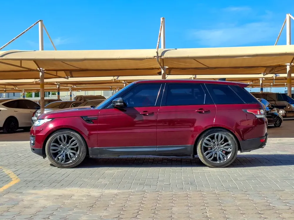 AED 1927/month | 2017 Land Rover Range Rover Sport HSE | GCC Specs | Ref#408263 - Image 11