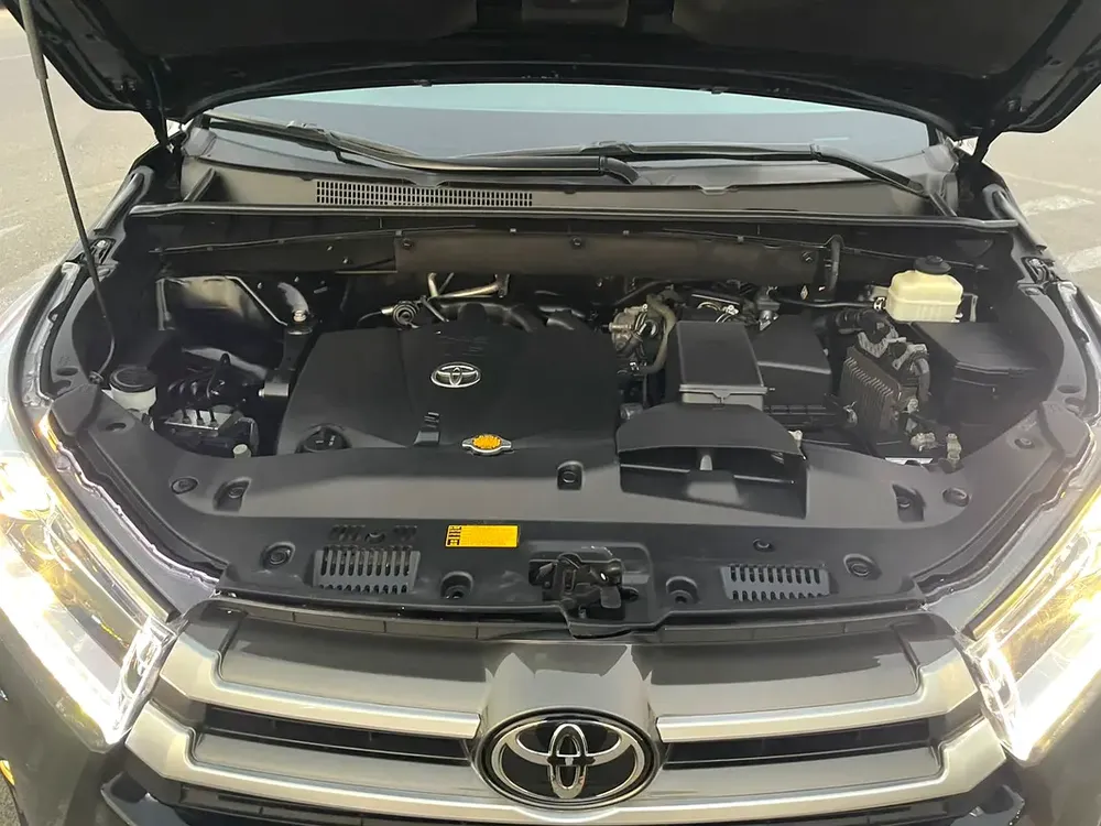 2017 Toyota Highlander LE+ MidOption - 3.5L V6 - 4x4 AWD - Full 7 Seater - Trunk Auto - Image 19