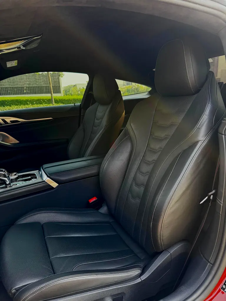 BMW 8-Series M850i xDrive 2019 GCC Specs - Image 11