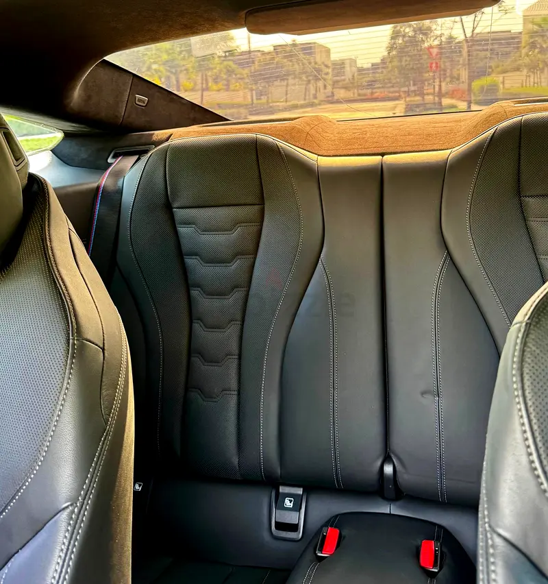 BMW 8-Series M850i xDrive 2019 GCC Specs - Image 14
