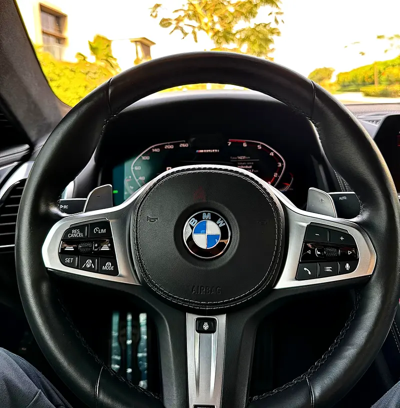 BMW 8-Series M850i xDrive 2019 GCC Specs - Image 15