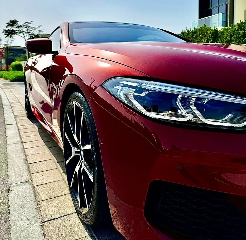 BMW 8-Series M850i xDrive 2019 GCC Specs - Image 4