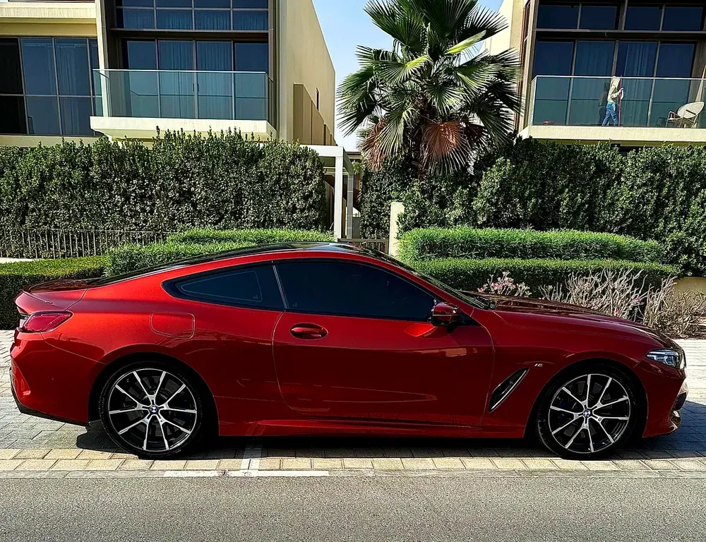 BMW 8-Series M850i xDrive 2019 GCC Specs - Image 5