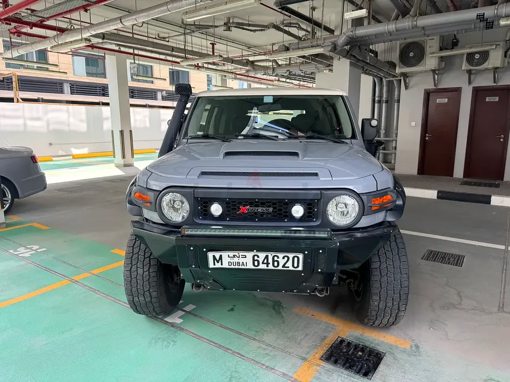 FJ cruiser Extream 2017 ( Extream plus ) - Image 11